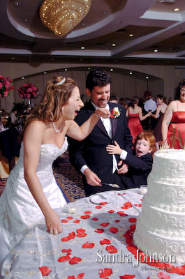 Best Saint Demetrios Greek Orthodox Church and Daytona Beach Plaza wedding photographer - Sandra Johnson (SJFoto.com)